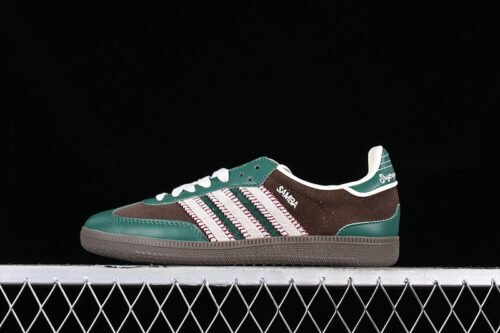 SAMBA OG WHITE_BROWN_GREEN