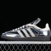 ADIDAS WALES BONNER SAMBA GREY_WHITE_SILVER
