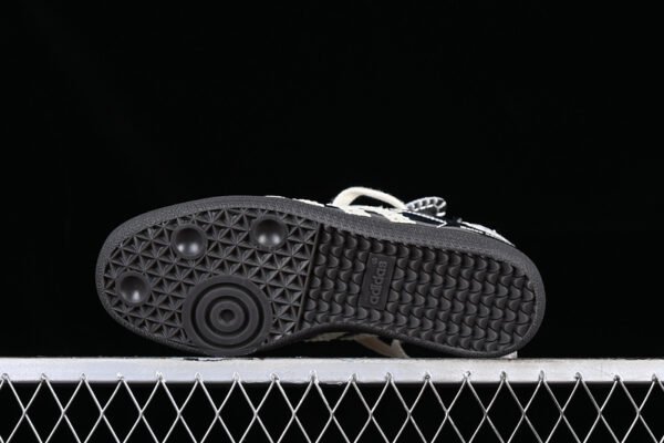 ADIDAS WALES BONNER SAMBA GREY_WHITE_SILVER