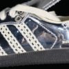 ADIDAS WALES BONNER SAMBA GREY_WHITE_SILVER