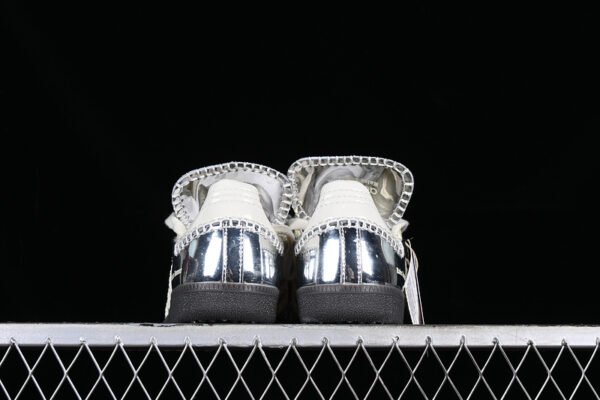 ADIDAS WALES BONNER SAMBA GREY_WHITE_SILVER