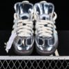 ADIDAS WALES BONNER SAMBA GREY_WHITE_SILVER