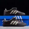 WALES BONNER X SAMBA SHOES BLACK_CREAM WHITE_CORE BLACK