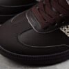 WALES BONNER X SAMBA SHOES BLACK_CREAM WHITE_CORE BLACK