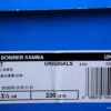WALES BONNER X SAMBA SHOES BLACK_CREAM WHITE_CORE BLACK
