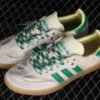 WALES BONNER X SAMBA SHOES CREAM WHITE_BOLD GREEN_EASY YELLOW