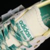 WALES BONNER X SAMBA SHOES CREAM WHITE_BOLD GREEN_EASY YELLOW