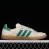 WALES BONNER X SAMBA SHOES CREAM WHITE_BOLD GREEN_EASY YELLOW