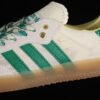 WALES BONNER X SAMBA SHOES CREAM WHITE_BOLD GREEN_EASY YELLOW
