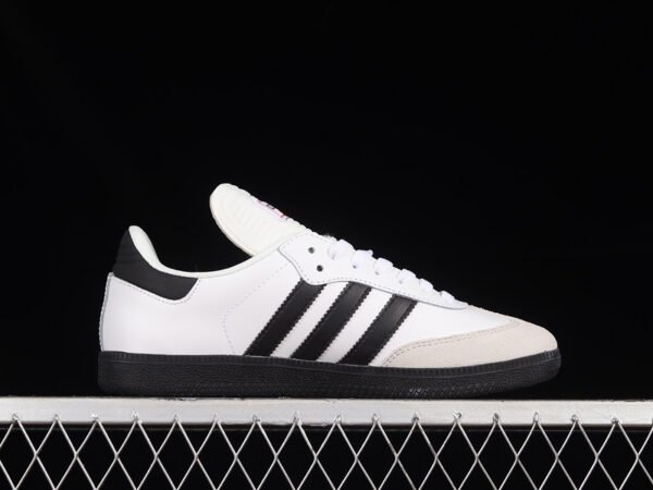SAMBA CLASSIC SHOES CLOUD WHITE_GOLD_CORE BLACK