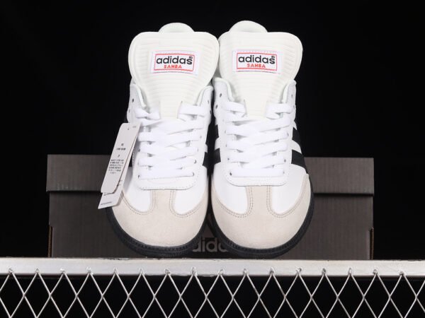 SAMBA CLASSIC SHOES CLOUD WHITE_GOLD_CORE BLACK