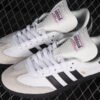 SAMBA CLASSIC SHOES CLOUD WHITE_GOLD_CORE BLACK