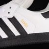 SAMBA CLASSIC SHOES CLOUD WHITE_GOLD_CORE BLACK