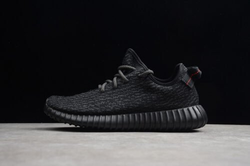 YEEZY BOOST 350 PIRATE BLACK PIRBLK_BLUGRA_CBLACK