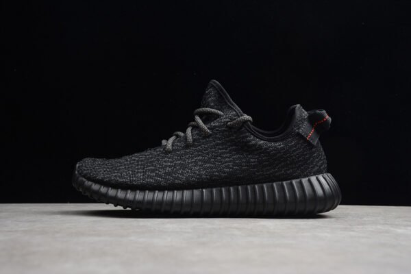YEEZY BOOST 350 PIRATE BLACK PIRBLK_BLUGRA_CBLACK
