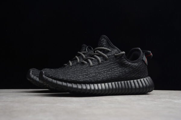 YEEZY BOOST 350 PIRATE BLACK PIRBLK_BLUGRA_CBLACK