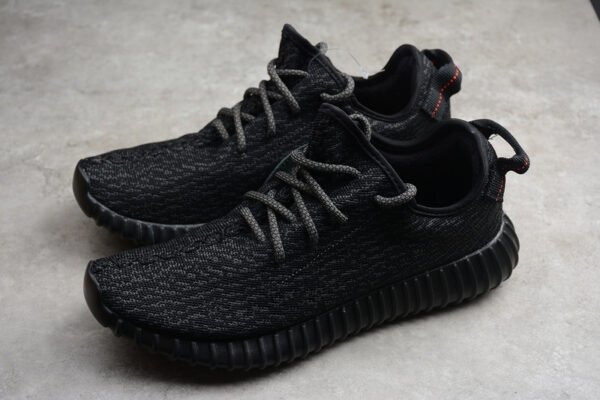 YEEZY BOOST 350 PIRATE BLACK PIRBLK_BLUGRA_CBLACK