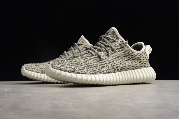 YEEZY BOOST 350 TURTLE DOVE TURTLE_BLUGRA_CWHITE