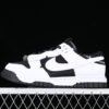 AIR DUNK JUMBO REVERSE PANDA BLACK_WHITE