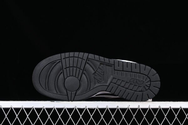 AIR DUNK JUMBO REVERSE PANDA BLACK_WHITE