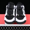 AIR DUNK JUMBO REVERSE PANDA BLACK_WHITE
