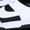AIR DUNK JUMBO REVERSE PANDA BLACK_WHITE