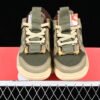 AIR DUNK JUMBO MEDIUM OLIVE_NEUTRAL OLIVE_EARTH_SAFETY ORANGE