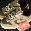 AIR DUNK JUMBO MEDIUM OLIVE_NEUTRAL OLIVE_EARTH_SAFETY ORANGE