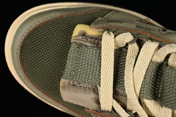 AIR DUNK JUMBO MEDIUM OLIVE_NEUTRAL OLIVE_EARTH_SAFETY ORANGE