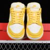 DUNK LOW TWIST COCONUT MILK_WHITE_VIVID SULFUR
