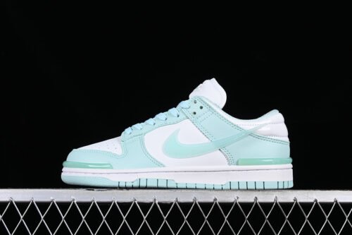DUNK LOW TWIST SUMMIT WHITE_JADE ICE
