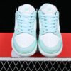 DUNK LOW TWIST SUMMIT WHITE_JADE ICE