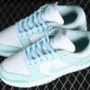 DUNK LOW TWIST SUMMIT WHITE_JADE ICE