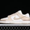 DUNK LOW TWIST SAIL_PINK OXFORD_SAIL_SANDDRIFT