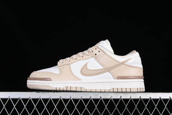 DUNK LOW TWIST SAIL_PINK OXFORD_SAIL_SANDDRIFT
