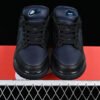 DUNK LOW TWIST DARK OBSIDIAN_BLACK_BLACK