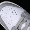 DUNK LOW GS WHITE_LIGHT CARBON_PLATINUM TINT_PURE PLATINUM