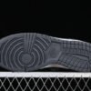 DUNK LOW GS WHITE_LIGHT CARBON_PLATINUM TINT_PURE PLATINUM