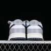 DUNK LOW GS WHITE_LIGHT CARBON_PLATINUM TINT_PURE PLATINUM