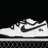 SB DUNK LOW WHITE_GREY_BLACK