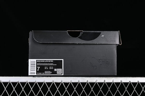 SB DUNK LOW WHITE_GREY_BLACK
