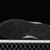 SB DUNK LOW WHITE_GREY_BLACK