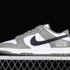 NBA X DUNK LOW PARIS GAME 2024 WHITE_BLACK_GREY