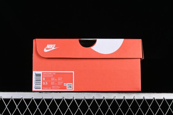 NBA X DUNK LOW PARIS GAME 2024 WHITE_BLACK_GREY