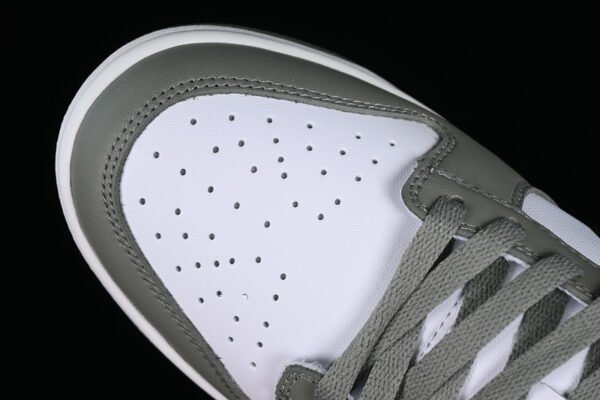 NBA X DUNK LOW PARIS GAME 2024 WHITE_BLACK_GREY