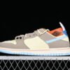 SB DUNK LOW BROWN_BEIGE_BLUE