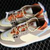 SB DUNK LOW BROWN_BEIGE_BLUE
