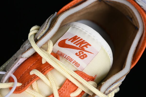 SB DUNK LOW BROWN_BEIGE_BLUE