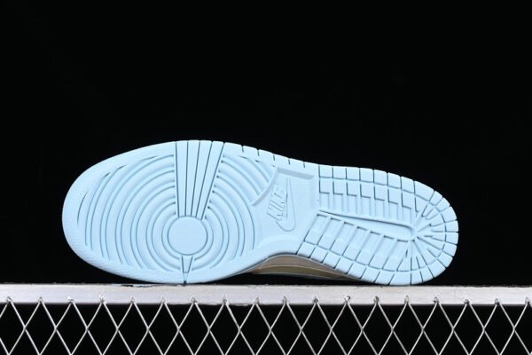SB DUNK LOW BROWN_BEIGE_BLUE
