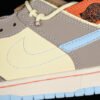 SB DUNK LOW BROWN_BEIGE_BLUE